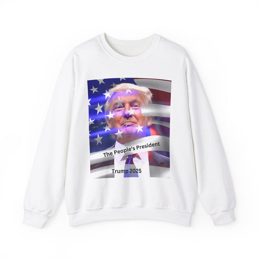 The People's President – Trump 2025 T-Shirt